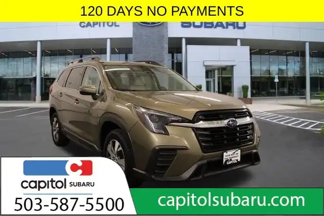 2023 Subaru Ascent Premium 8 Passenger's photo