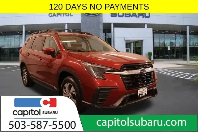 2024 Subaru Ascent Premium 8 Passenger's photo