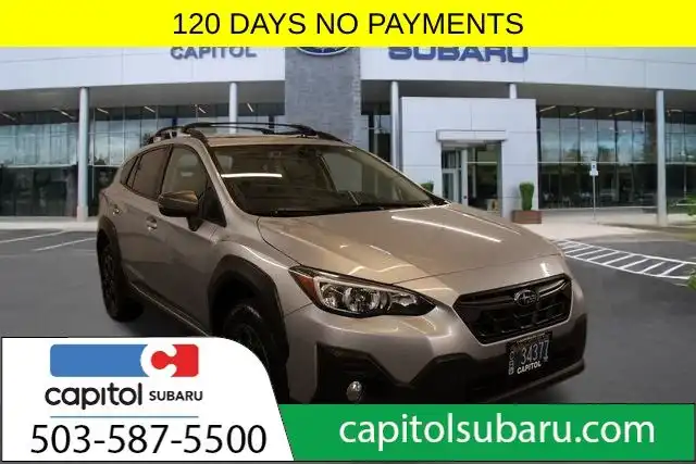 2021 Subaru Crosstrek Sport CVT's photo