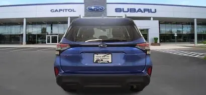 2026 Subaru Forester Base photo 3