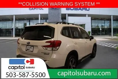 2021 Subaru Forester Touring photo 4