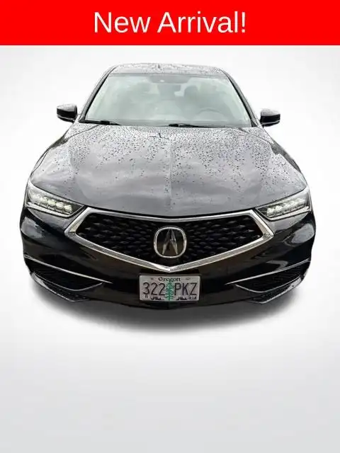 2020 Acura TLX 2.4 DCT's photo