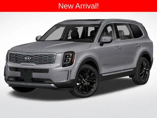 2021 Kia Telluride SX AWD's photo