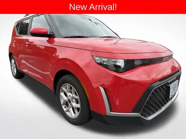 2023 Kia Soul 2.0L LX IVT's photo