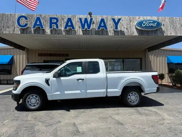 2026 Ford F-150 XL SuperCab 6-1/2 Box's photo