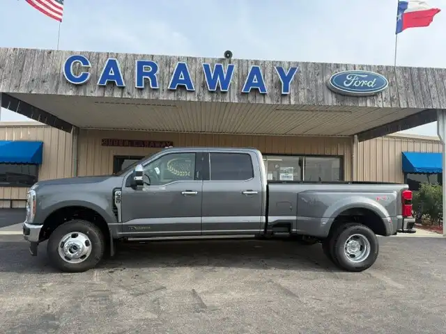 2026 Ford F-350 Lariat 4x4 Crew Cab 8' Box DRW's photo