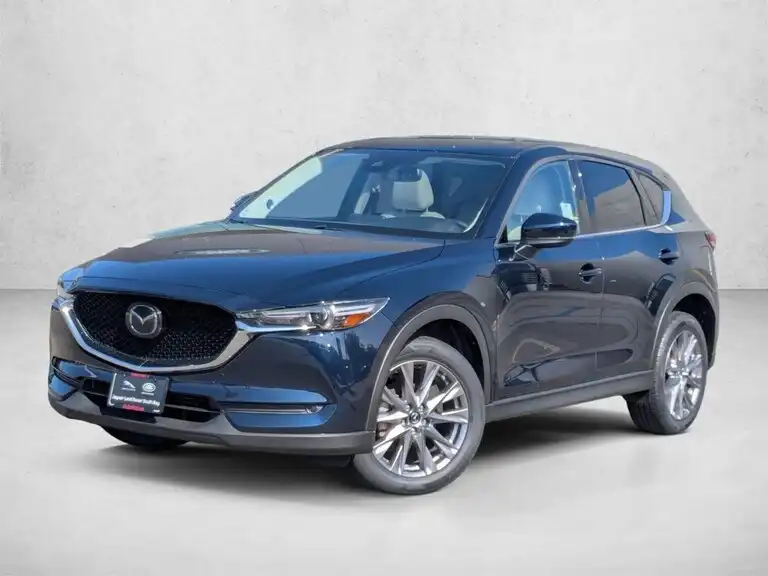 2019 Mazda CX-5 Grand Touring Auto's photo