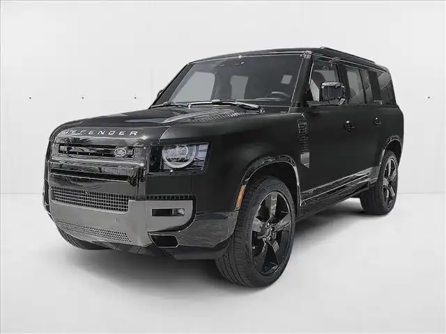 2026 Land Rover Defender 130 X P400's photo