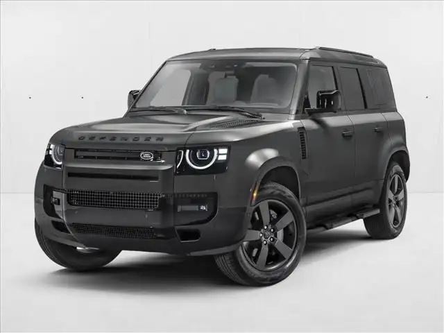 2026 Land Rover Defender 110 X-Dynamic SE P400's photo