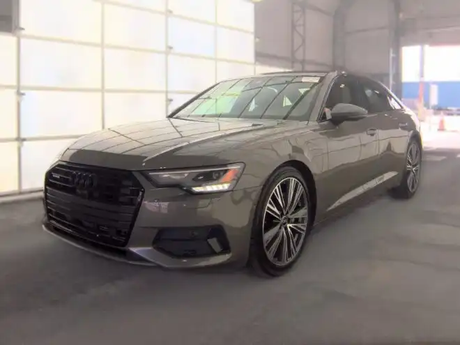 2022 Audi A6 45 Premium quattro S tronic Sport's photo