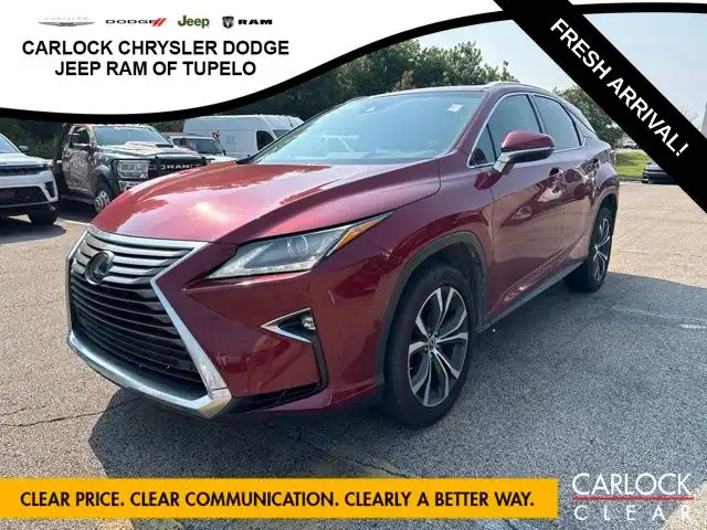 2019 Lexus RX 350 350 FWD's photo