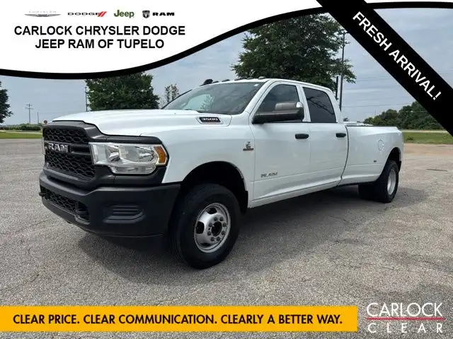 2022 RAM 3500 Tradesman 4X4 Crew Cab LWB's photo