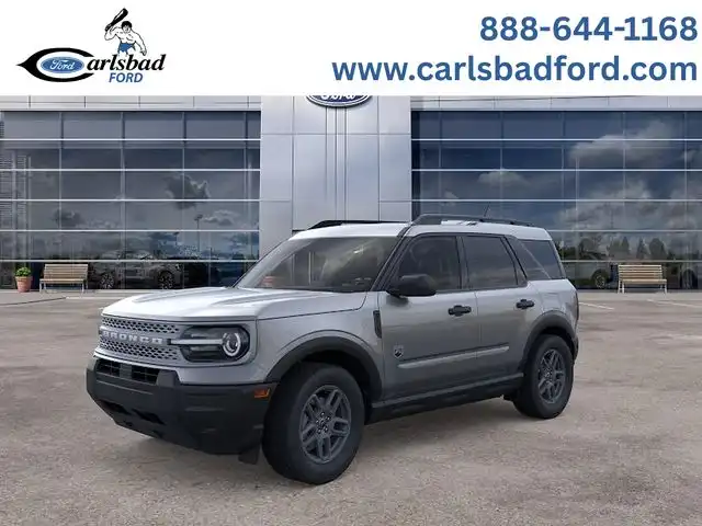 2026 Ford Bronco Sport Big Bend 4WD's photo