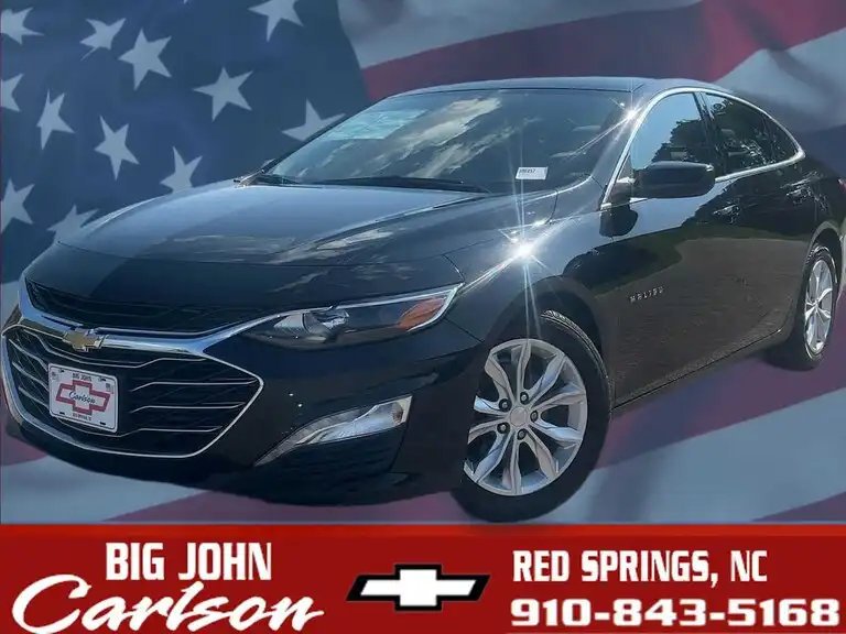 2020 Chevrolet Malibu 1LT's photo