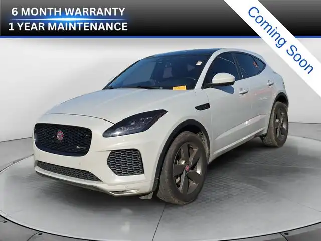 2019 Jaguar E-PACE P300 R-Dynamic SE AWD's photo