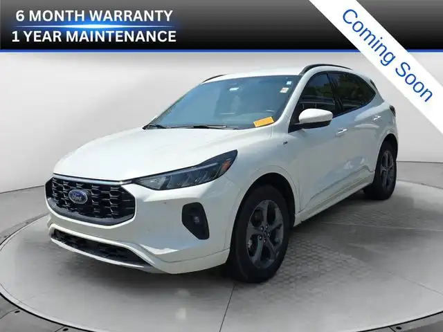 2024 Ford Escape Hybrid ST-Line Select AWD's photo
