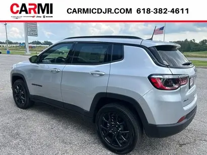 2026 Jeep Compass Altitude 4X4 photo 4