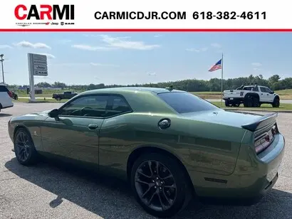 2023 Dodge Challenger R/T Scat Pack photo 3