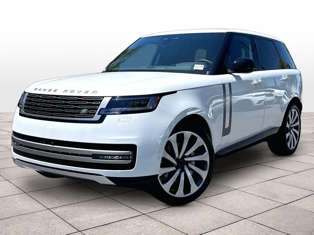 2026 Land Rover Range Rover 3.0 SE SWB photo 1
