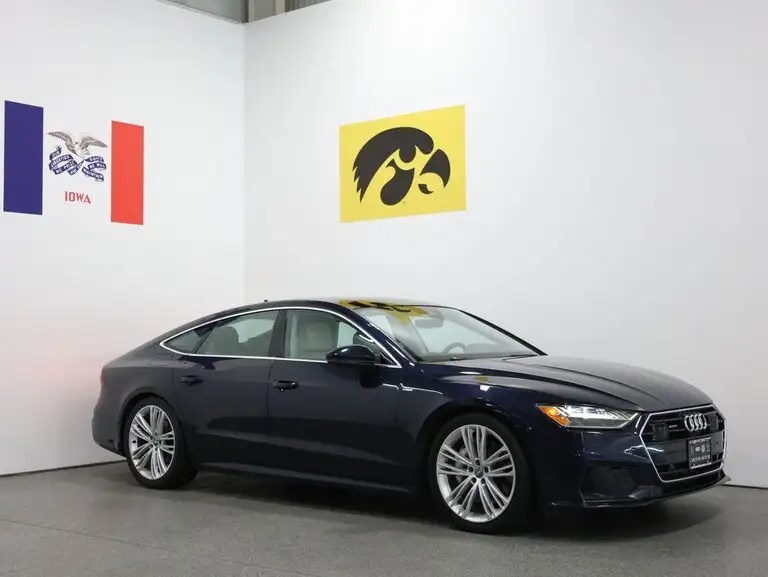 2019 Audi A7 3.0T Premium Plus Tiptronic quattro's photo