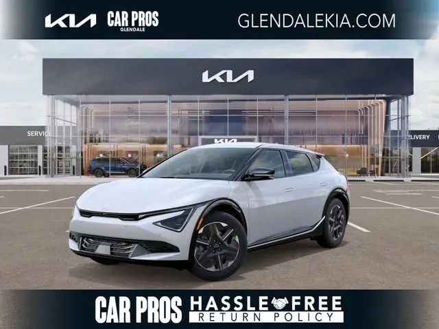 2026 Kia EV6 Light L/R photo 1