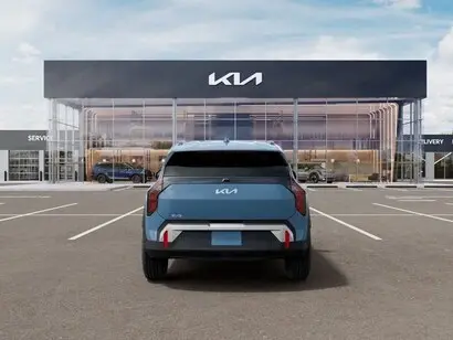 2027 Kia EV3 Wind AWD photo 5