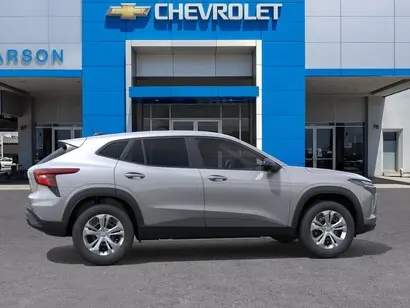 2026 Chevrolet Trax LS photo 5