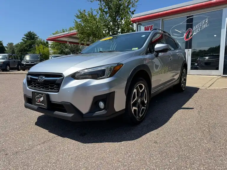 2018 Subaru Crosstrek 2.0i Limited CVT's photo
