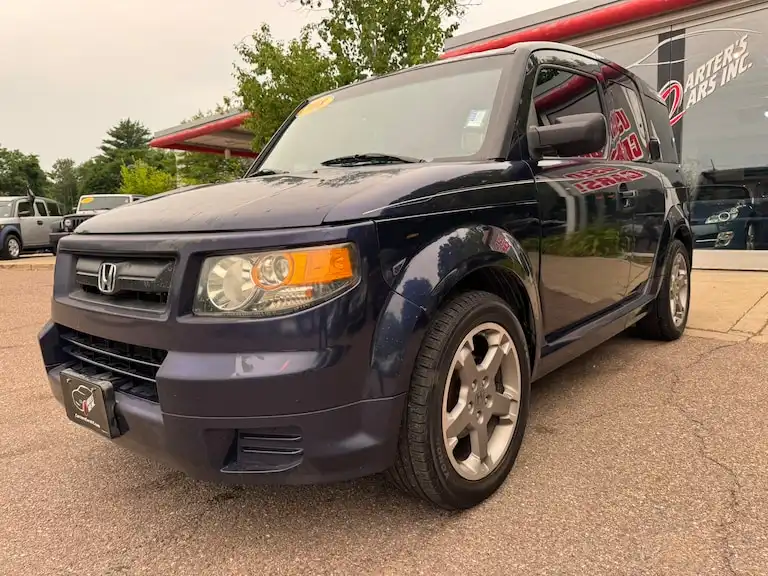 2008 Honda Element SC 2WD AT's photo