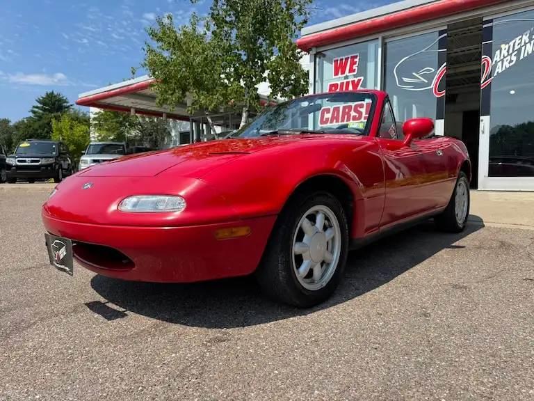 1993 Mazda MX-5 Miata's photo