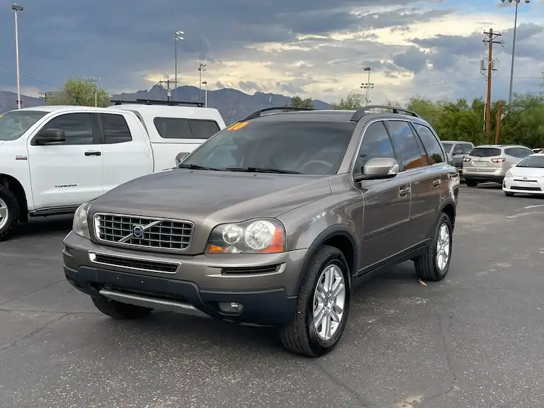 2010 Volvo XC90 3.2 A's photo