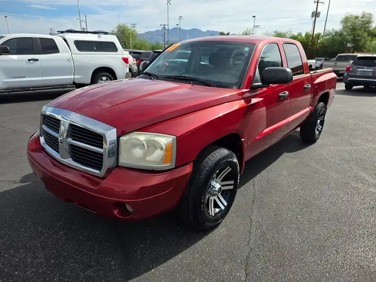 2007 Dodge Dakota SLT Quad Cab's photo