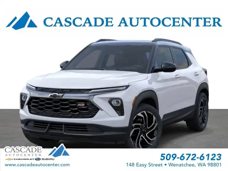 2026 Chevrolet Trailblazer RS AWD's photo
