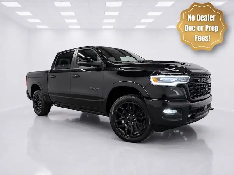 2025 RAM 1500 Limited Crew Cab 4x4 5'7" Box's photo