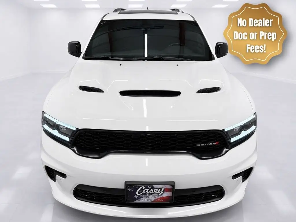 2026 Dodge Durango GT HEMI Plus V8 AWD photo 1