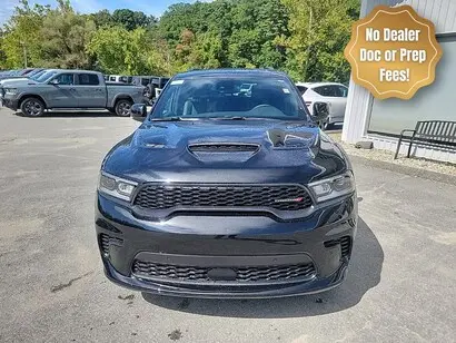 2027 Dodge Durango HEMI V8 GT AWD Plus photo 2