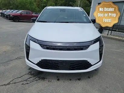 2027 Chrysler Pacifica Select AWD photo 2