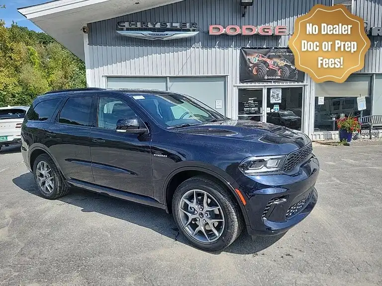 2027 Dodge Durango HEMI V8 GT AWD Plus's photo