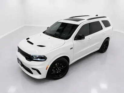 2026 Dodge Durango GT HEMI Plus V8 AWD photo 4