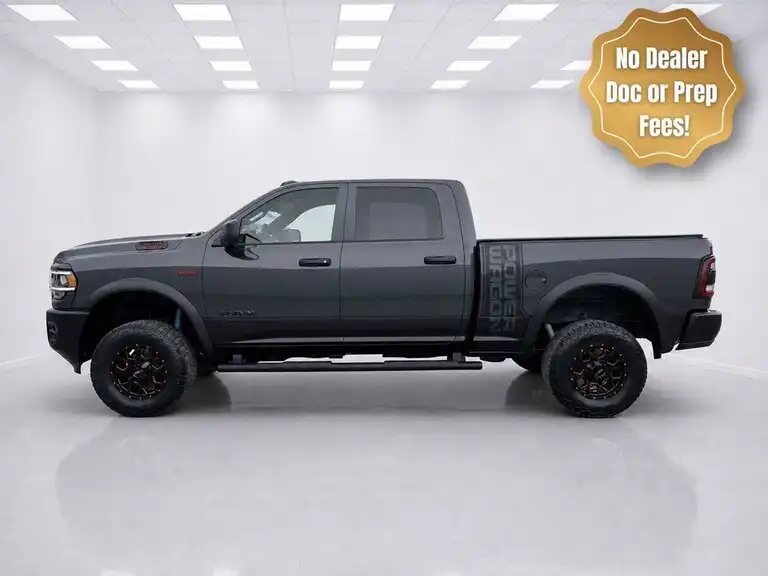 2021 RAM 2500 Power Wagon 4WD Crew Cab SWB's photo