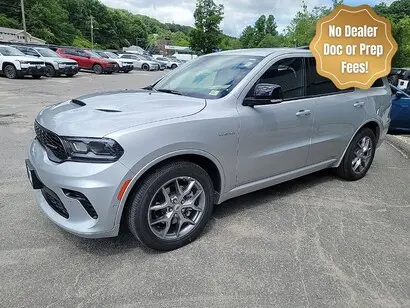 2026 Dodge Durango GT HEMI Plus V8 AWD photo 3