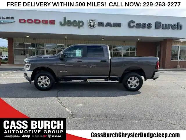 2026 RAM 2500 Big Horn 4WD Crew Cab SWB's photo