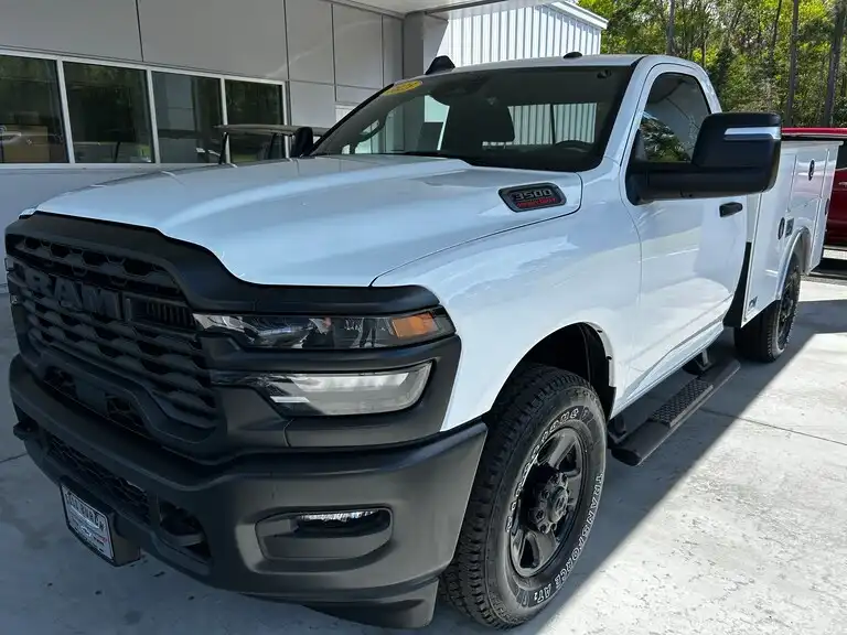 2025 RAM 3500's photo