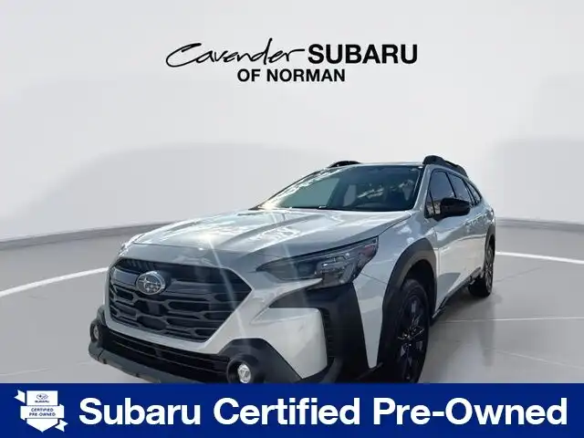 2024 Subaru Outback Onyx Edition's photo
