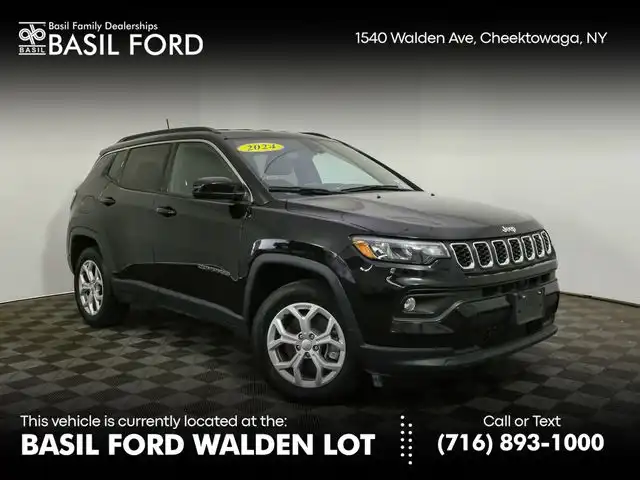 2024 Jeep Compass Latitude 4X4's photo