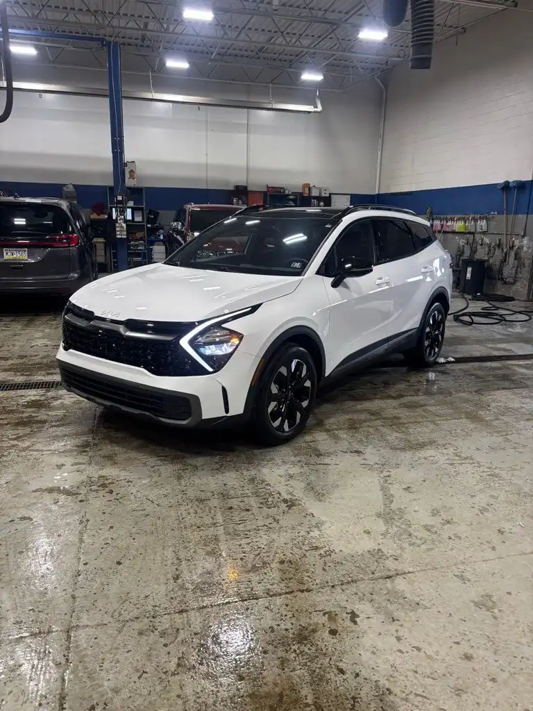 2023 Kia Sportage X-Line AT AWD's photo