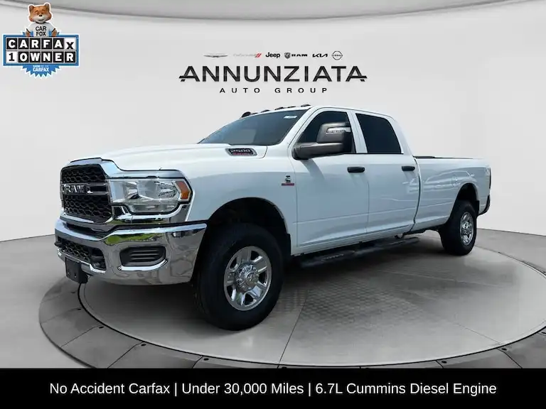 2024 RAM 2500 Tradesman 4X4 Crew Cab LWB's photo