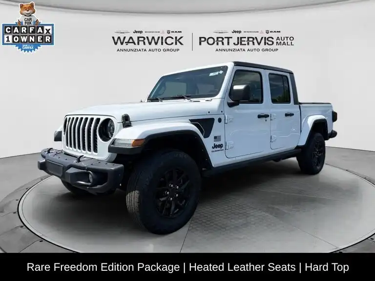 2023 Jeep Gladiator Freedom's photo
