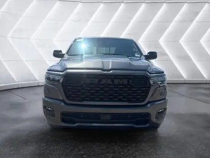 2026 RAM 1500 Express Quad Cab 6'4 photo 2