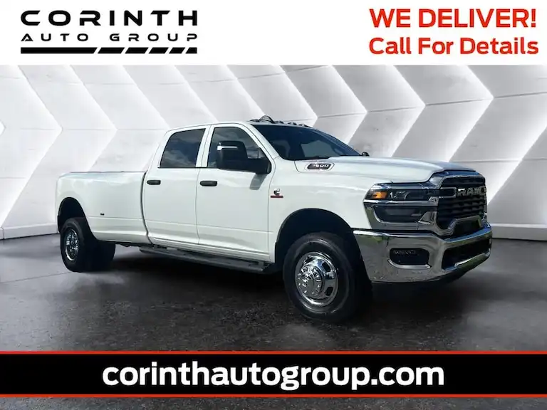 2026 RAM 3500 Tradesman 4X4 Crew Cab LWB's photo